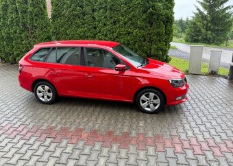 Škoda Fabia III 1,4TDi Tažné tempomat nafta - 2