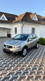 NISSAN QASHGAI 1.5dci 76kw - 2