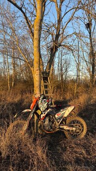 KTM SX-F 450 2009 - 2