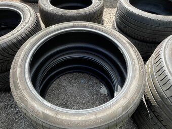 Prodám pneumatiky Hankook 225/45 R19 92W - 2