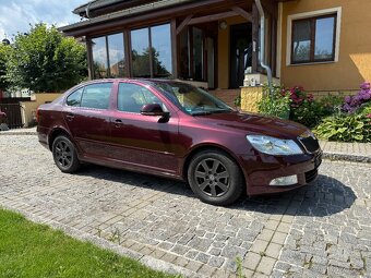 ŠKODA OCTAVIA 2010 2.0TDI 103KW AMBIENTE - 160.000km - 2