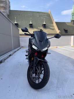 Honda CBR 500r 35kw A2 2017 - 2