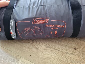 Stan Coleman Alaska Titanium 3 - 2