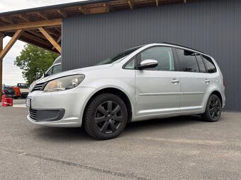 VW Touran 2.0TDi 103KW - 2