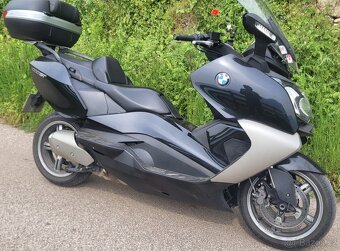 BMW C650 GT - 2
