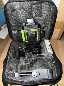 Nový Profesionální 4D laserový měřák MAX LIGHT 16 linií - 2