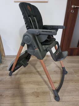Maxi cosi Essential Graphite jídelní dětská židlička - 2
