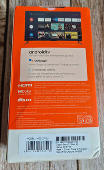 NOVÝ Xiaomi TV Stick 4K - 2