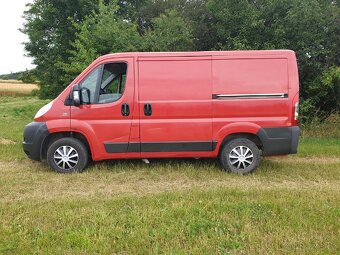 Fiat Ducato 2,3JTD 88KW L1H1 klima - 2