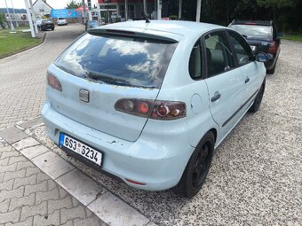 Seat Ibiza 1.4 63kw - 2