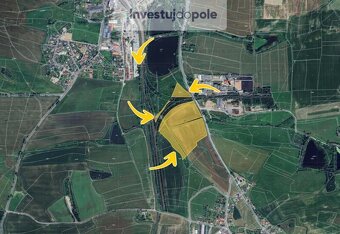 Prodej louky v k.ú. Smrkovice - 2