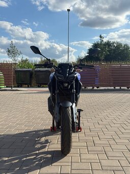 YAMAHA MT-125 ROK - 2022 - 2