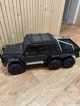 Traxxas Trx 6 - 2