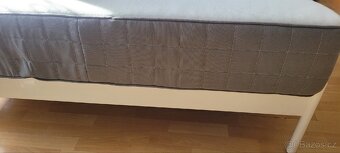 Prodám matraci a toper ikea 140×200 - 2