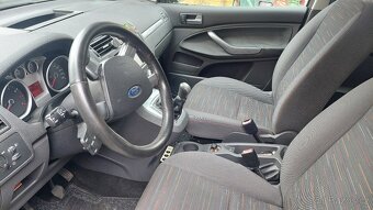 Prodám Ford C-MAX, 1,6, 74 kW, benzín - 2