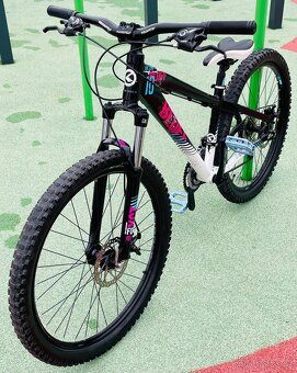 Kellys Bluff 10 Dirt series MTB - 2