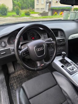 Audi A6 f4 - 2