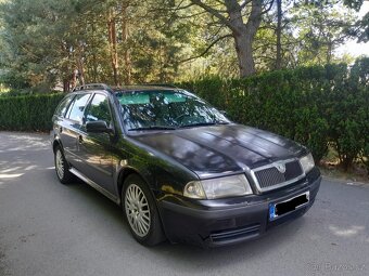 Škoda Octavia 1.9 TDi 74kw 2006 - 2