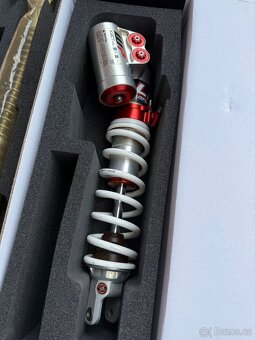 Tlumiče Ktm Wp cone valve cartrige - 2