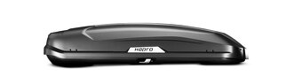 Střešní box Hapro Trivor 640 - 2