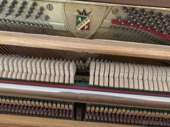 prodej pianino Petrof K-114 1972 - 2