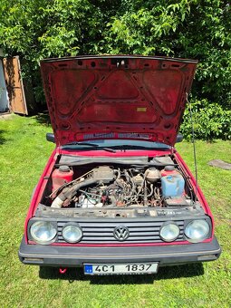 VW GOLF II RABBIT LX - 2