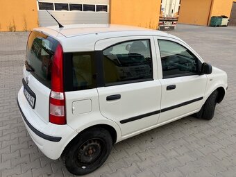 Fiat Panda 1.2, 51Kw - 2