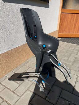 Dětská sedačka na kolo Thule - 2