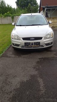 Ford Focus 1.6 74kW - 2