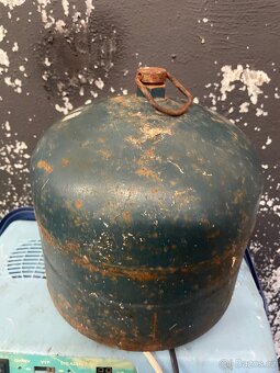Plynova bomba 2kg - 2
