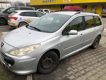 Prodám Peugeot 307 kombi 1,6 HDi - 2