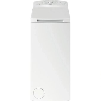 Pračka WHIRLPOOL TDLR 6040L - se zárukou - 2