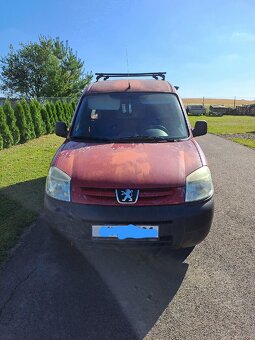Peugeot 1.4 - 2