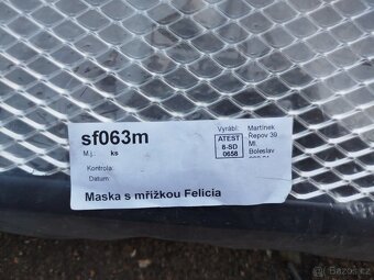 Felicia dily - 2