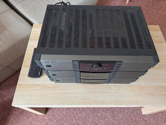 Grundig Fine Arts R11, CD 11, CF 11 - sestava - 2