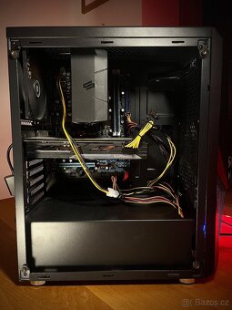Herní počítač - AMD Phenom II X4, 12GB RAM, Radeon R9 4GB - 2