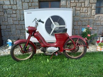 Jawa 550 pařez - 2