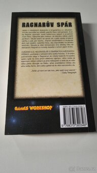 Warhammer 40000 - Ragnar - Ragnarův spár - 2