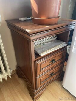 Rustikální nábytek do obýváku - 2