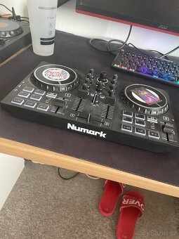 PRODÁM NUMARK PARTY MIX MKII - 2