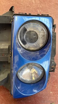 Světlomety Projekt Zwo na VW T4 - 2