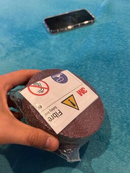 3M Fíbrový kotouč Cubitron II,125 mm x 22 mm, P36+, - 2