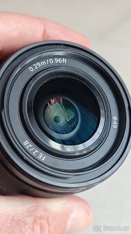 Sony FE 28/2 - 2