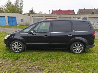 Ford Galaxy 2.0 TDCi 103kW 7 míst, xenony, TK 9/2027 - 2