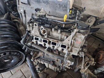 Motor CAXa - 2