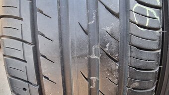 Letní pneu 225/55/16 Falken - 2
