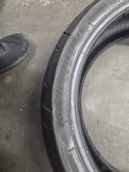 Michelin power 5 120/70-17 - 2