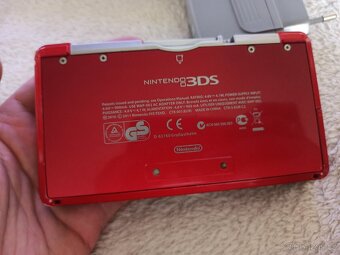 Nintendo 3DS + Hra - 2