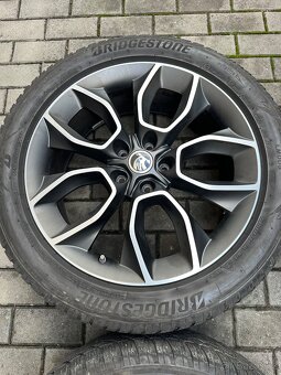 Použita originál alu Škoda Crater r19 - Kodiaq ET43 - 2