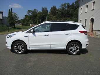 FORD KUGA 1.5 i , 110 KW - Špatné těsnění pod hlavou - 2